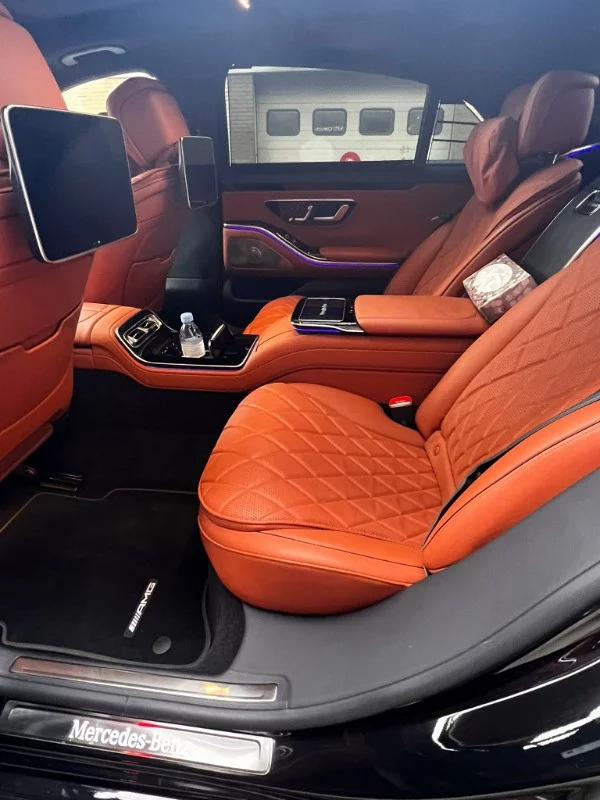Mercedes-Benz S Class 2023 - Photo 3