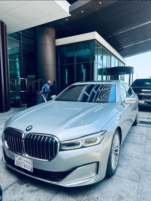 BMW 7 Series 2023