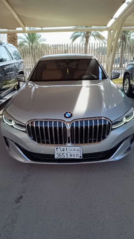 BMW 7 Series 2023 - Photo 3