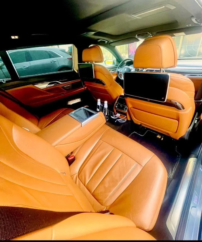 BMW 7 Series 2023 - Photo 4