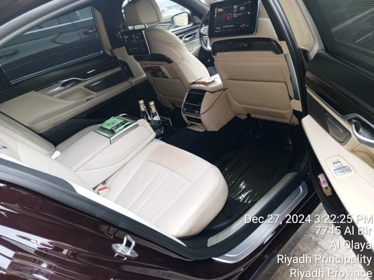 BMW 7 Series - 730 LI 2023 - Photo 3