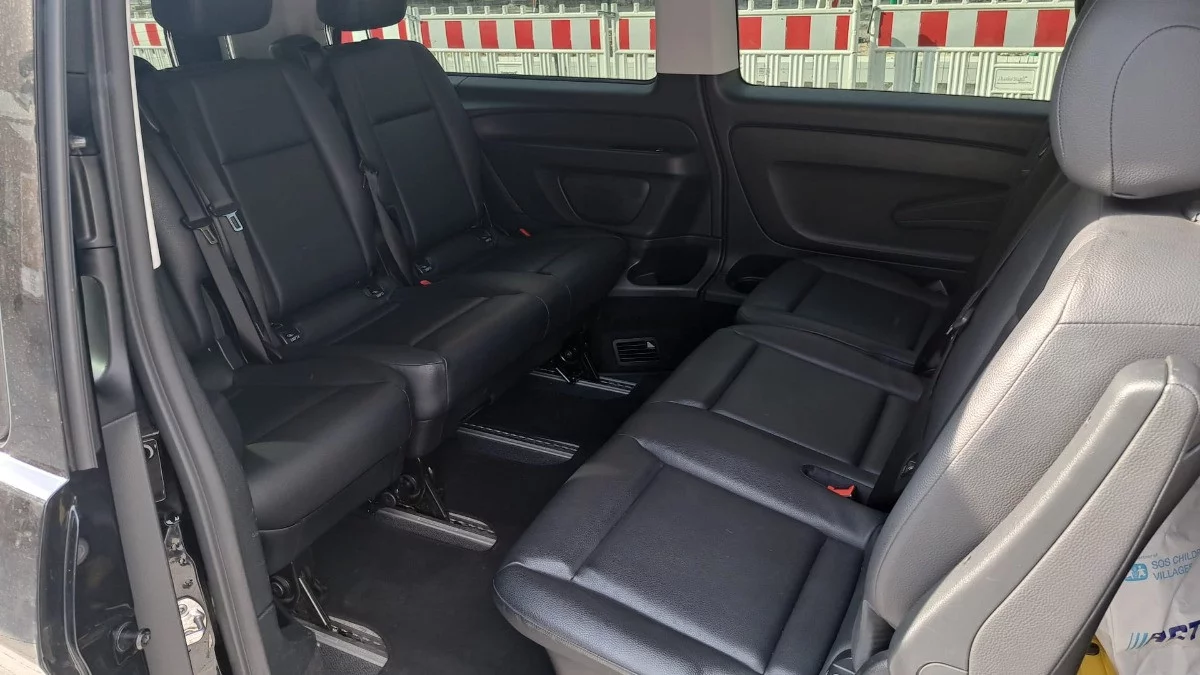 Mercedes-Benz Vito 2023