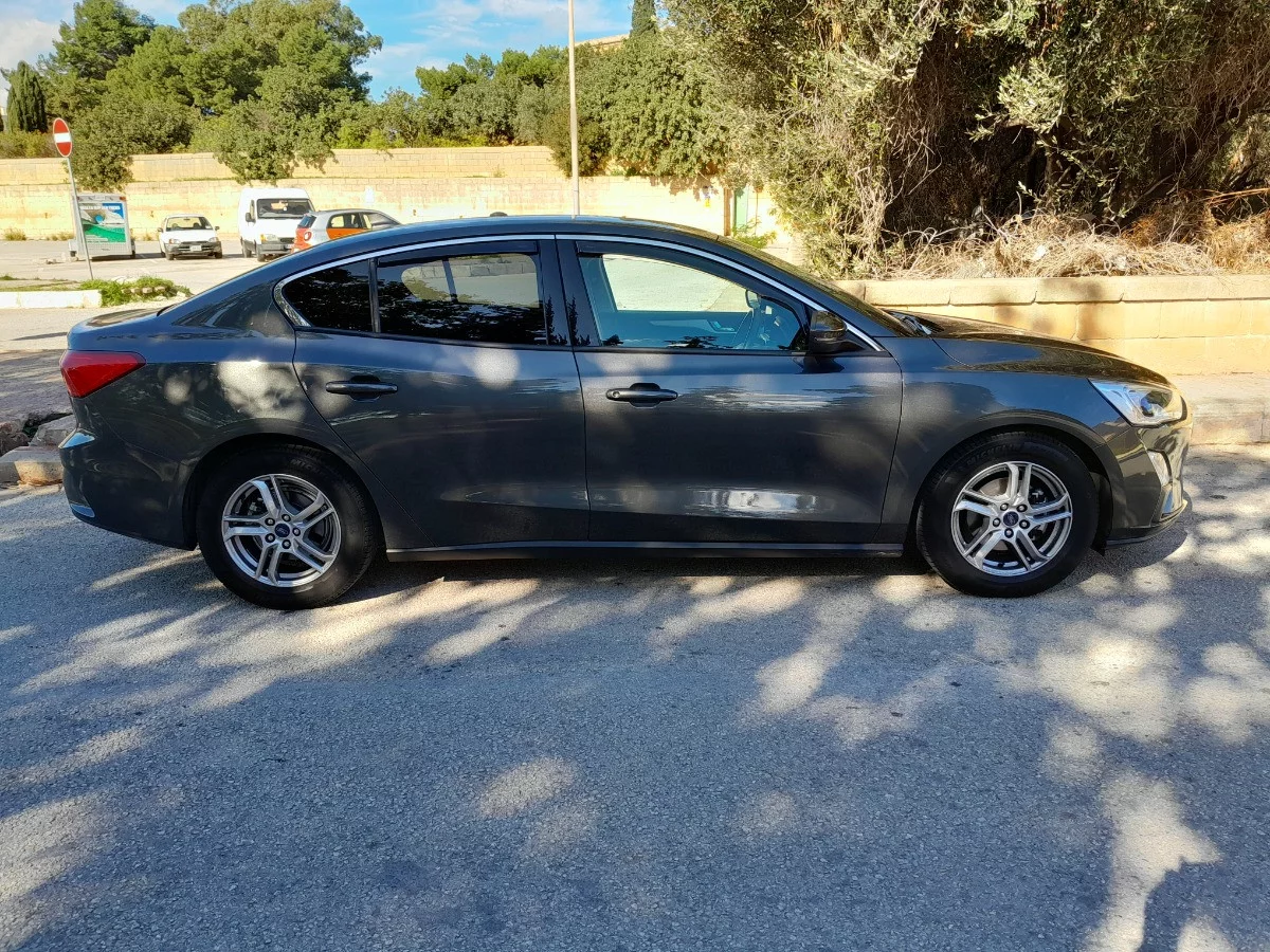 Ford Focus 2019