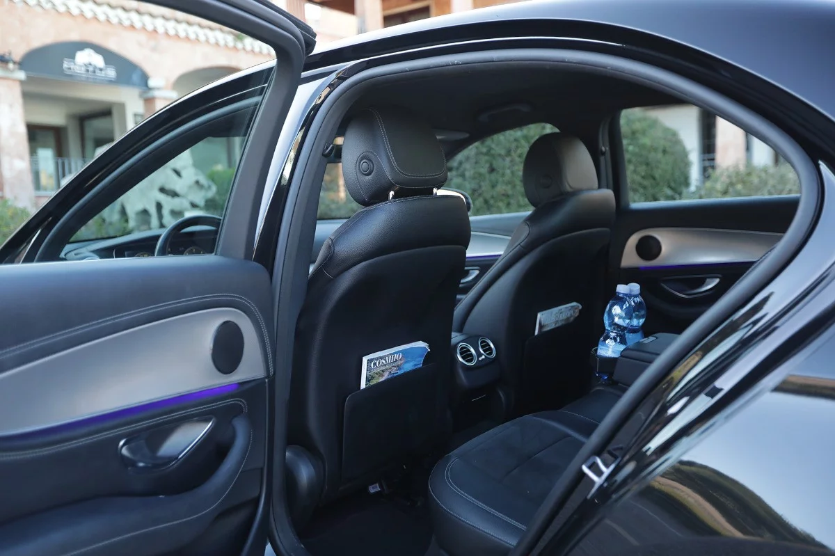 Mercedes-Benz E-Klass 2019 - Photo 3