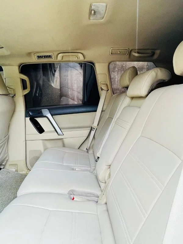 Toyota Prado 2018 - Photo 2