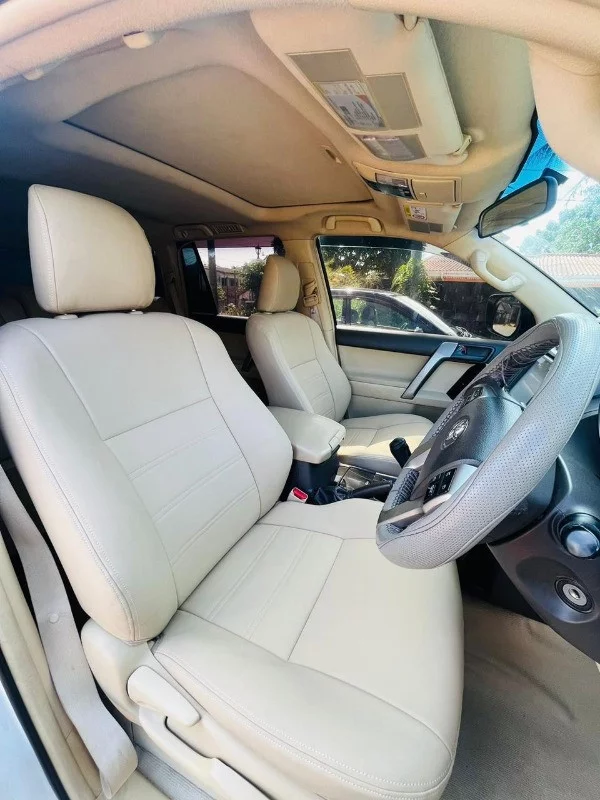 Toyota Prado 2018 - Photo 3