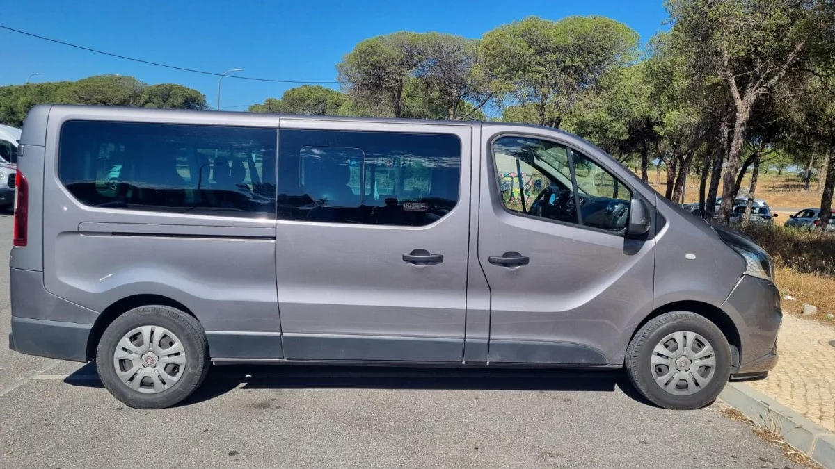 Fiat Talento 2019