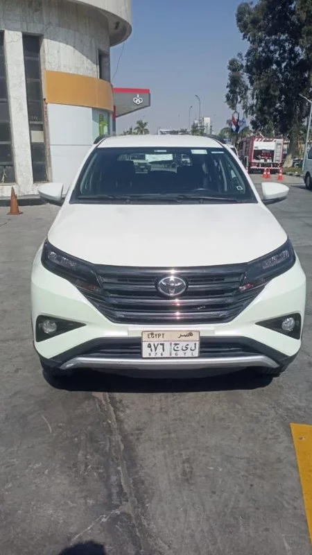 Toyota Rush 2024