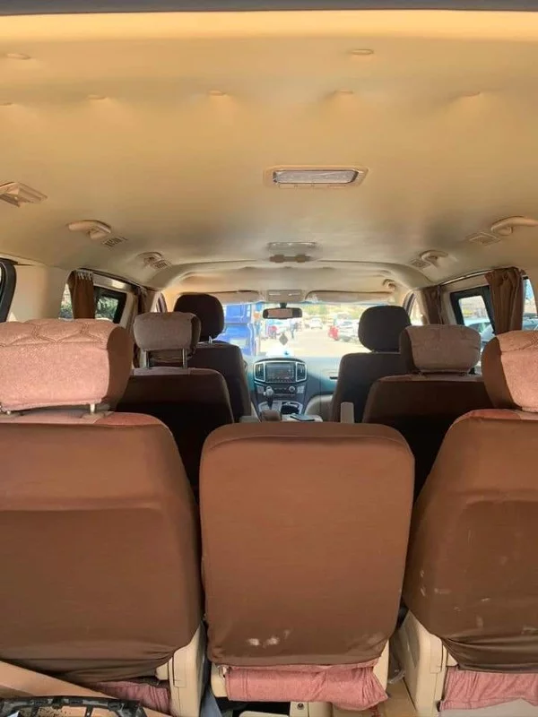 Hyundai H1 2020 - Photo 4