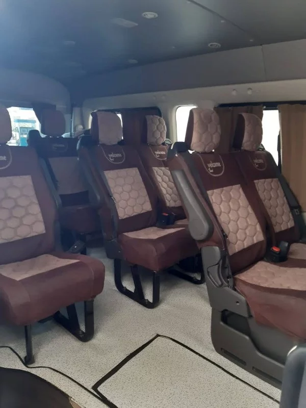 Toyota Haice 2024 - Photo 2