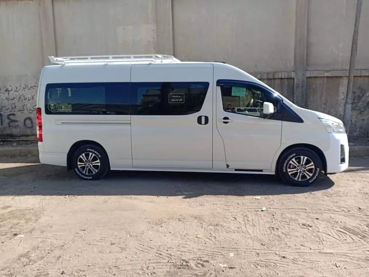 Toyota Haice 2024 - Photo 3