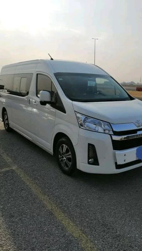 Toyota Haice 2023