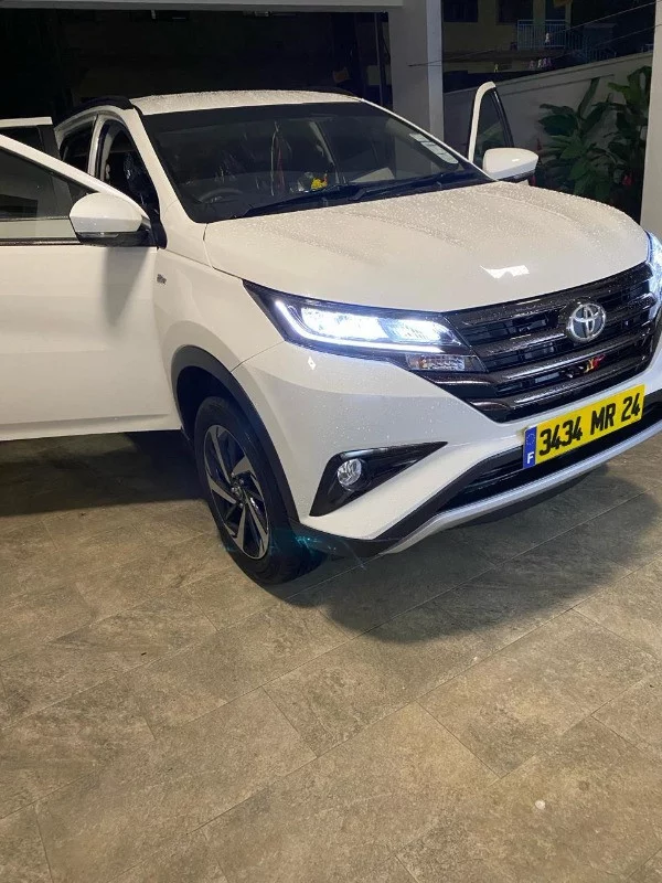 Toyota Rush 2024