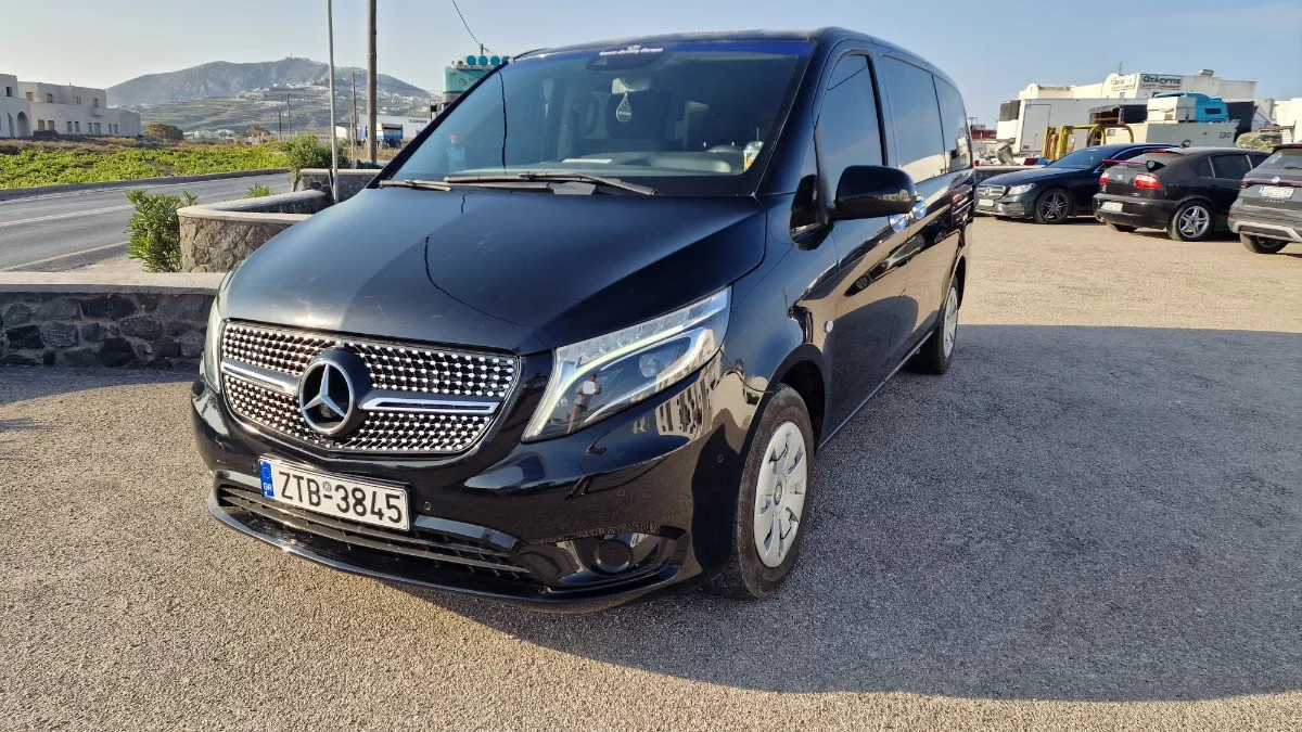Mercedes-Benz Vito 2018 - Photo 3