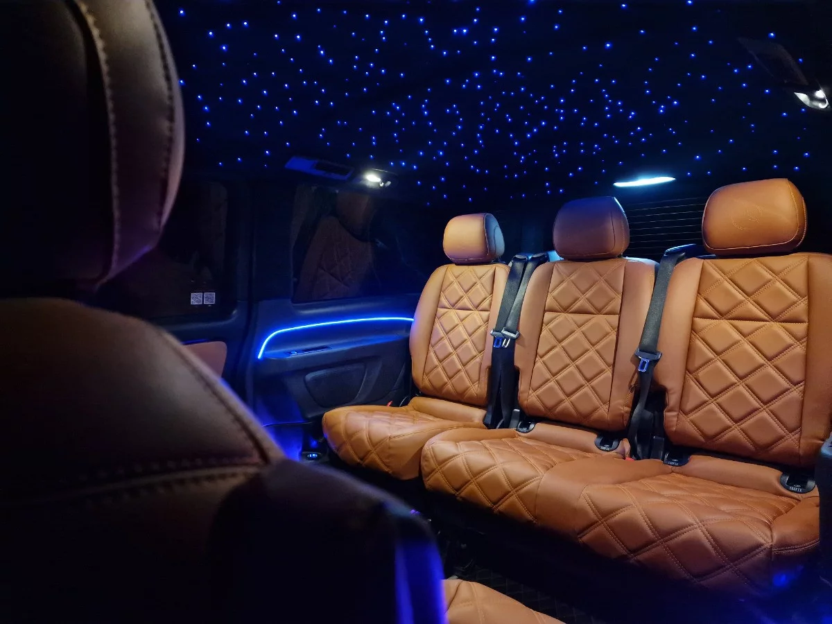 Mercedes-Benz Vito 2018 - Photo 4