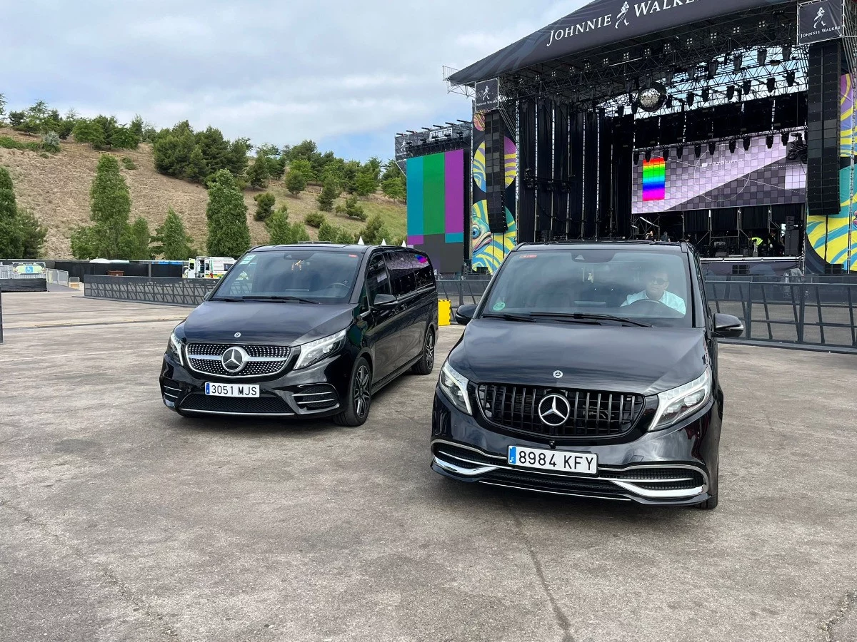 Mercedes-Benz V Class 2019 - Photo 3