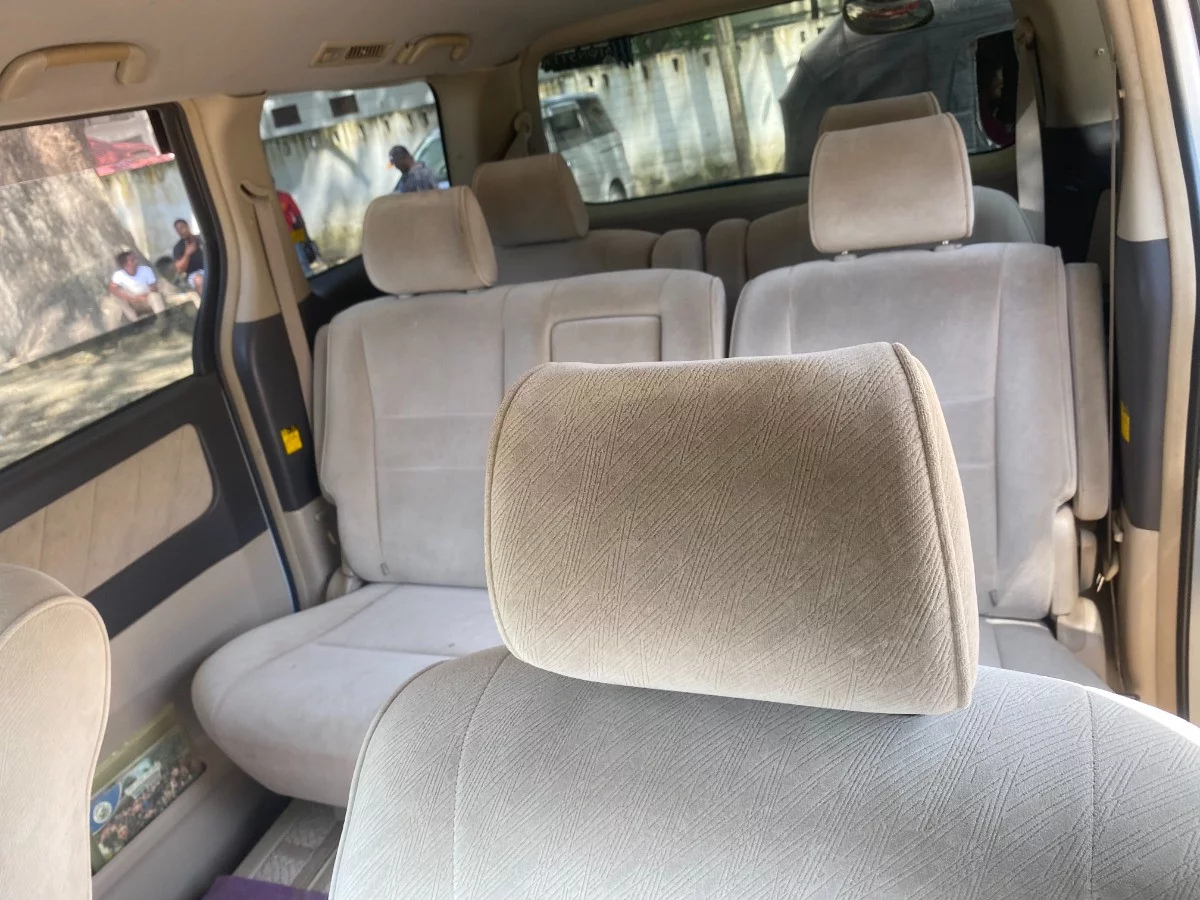 Toyota Alphard 2019 - Photo 4
