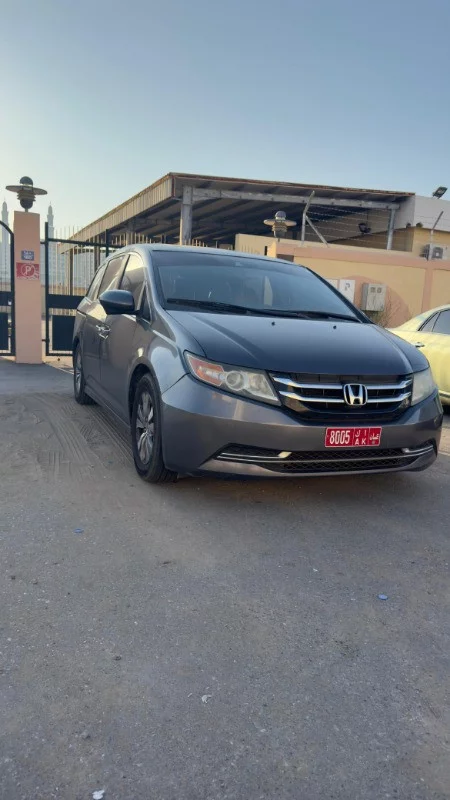 Honda odessy 2015