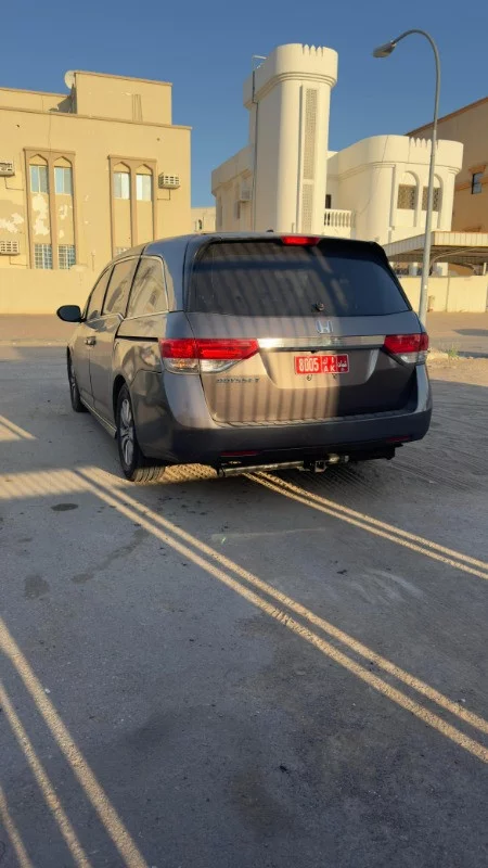 Honda odessy 2015 - Photo 2
