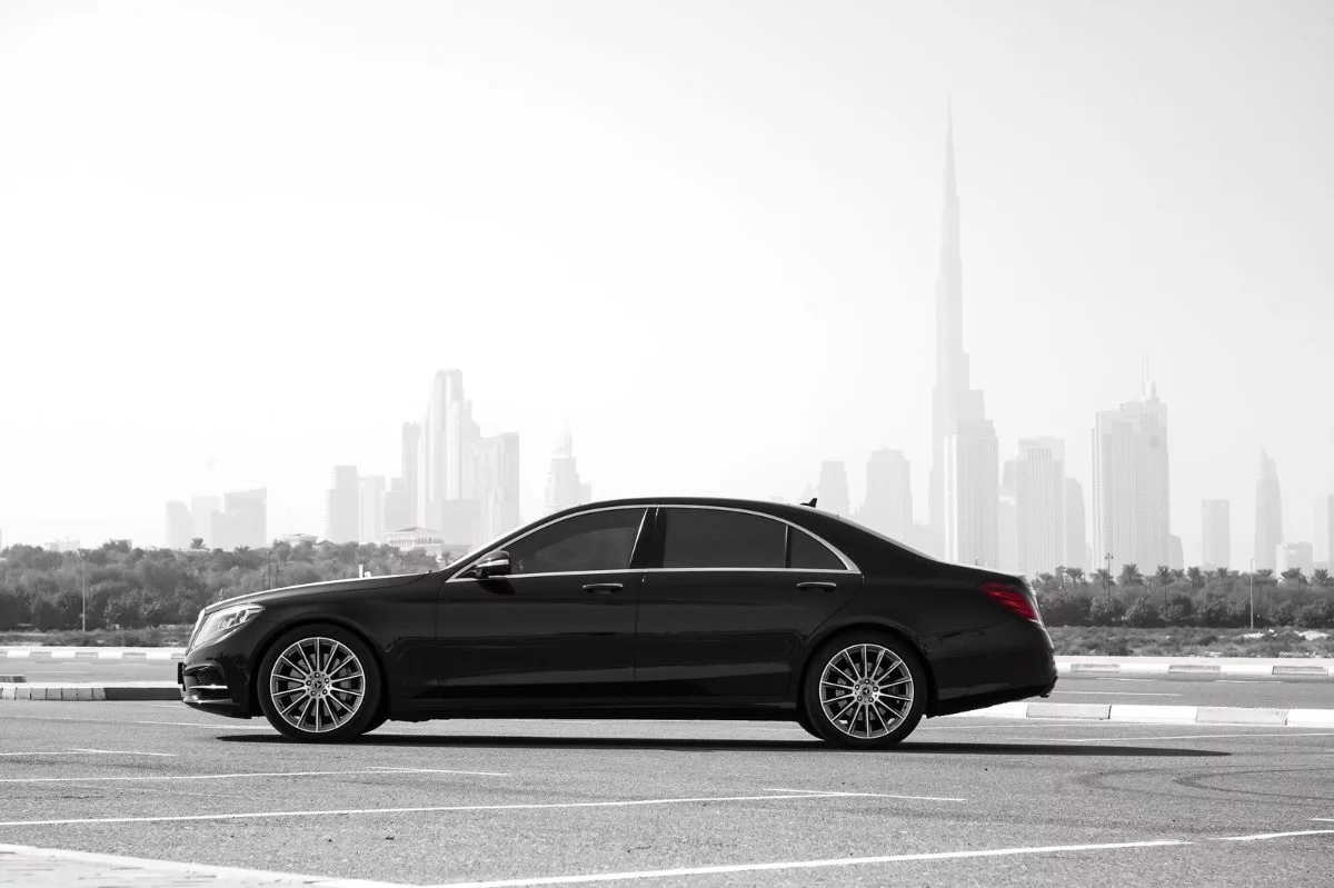 Mercedes-Benz S Class 2020