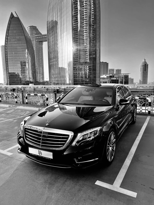 Mercedes-Benz S Class 2020 - Photo 2