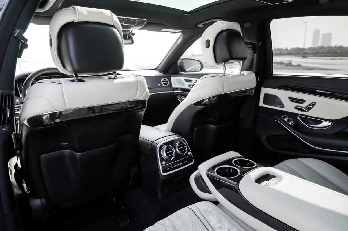 Mercedes-Benz S Class 2020 - Photo 3