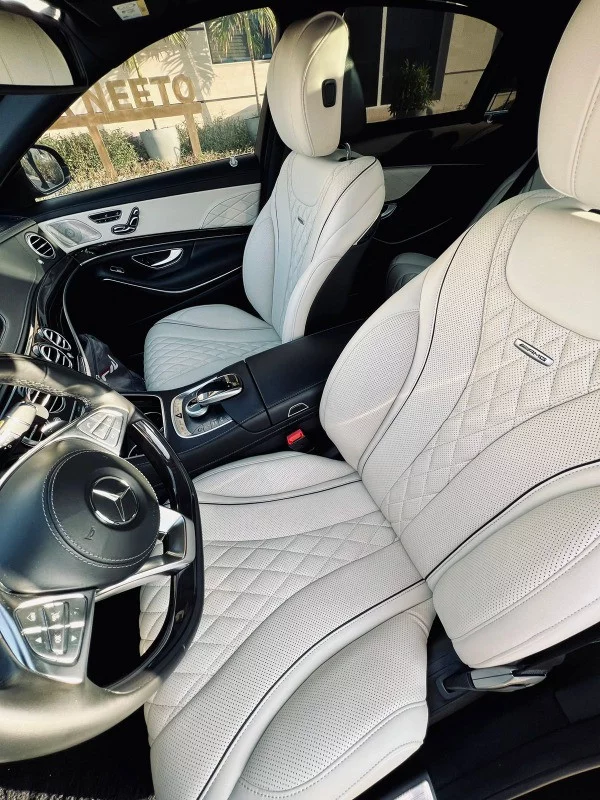 Mercedes-Benz S Class 2020 - Photo 4