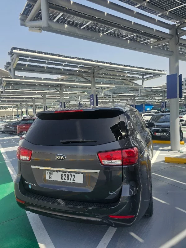 Kia Sedona 2019
