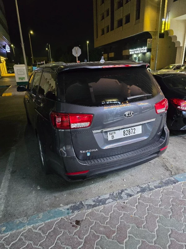 Kia Sedona 2019 - Photo 4