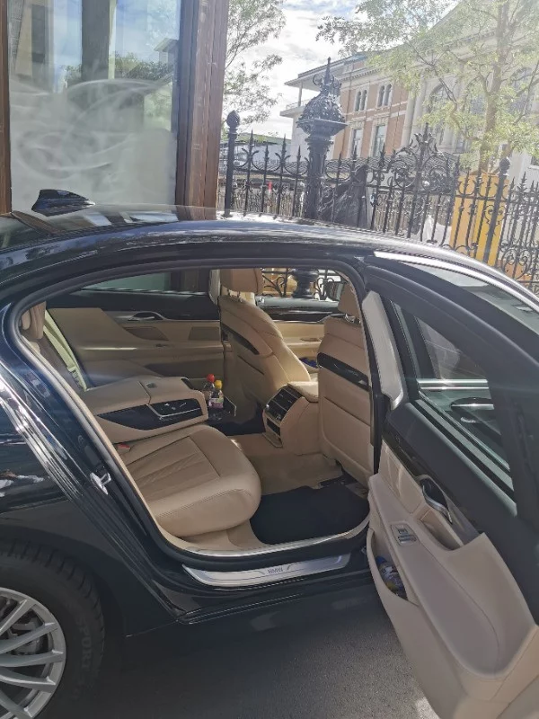 BMW 740 Long 2018