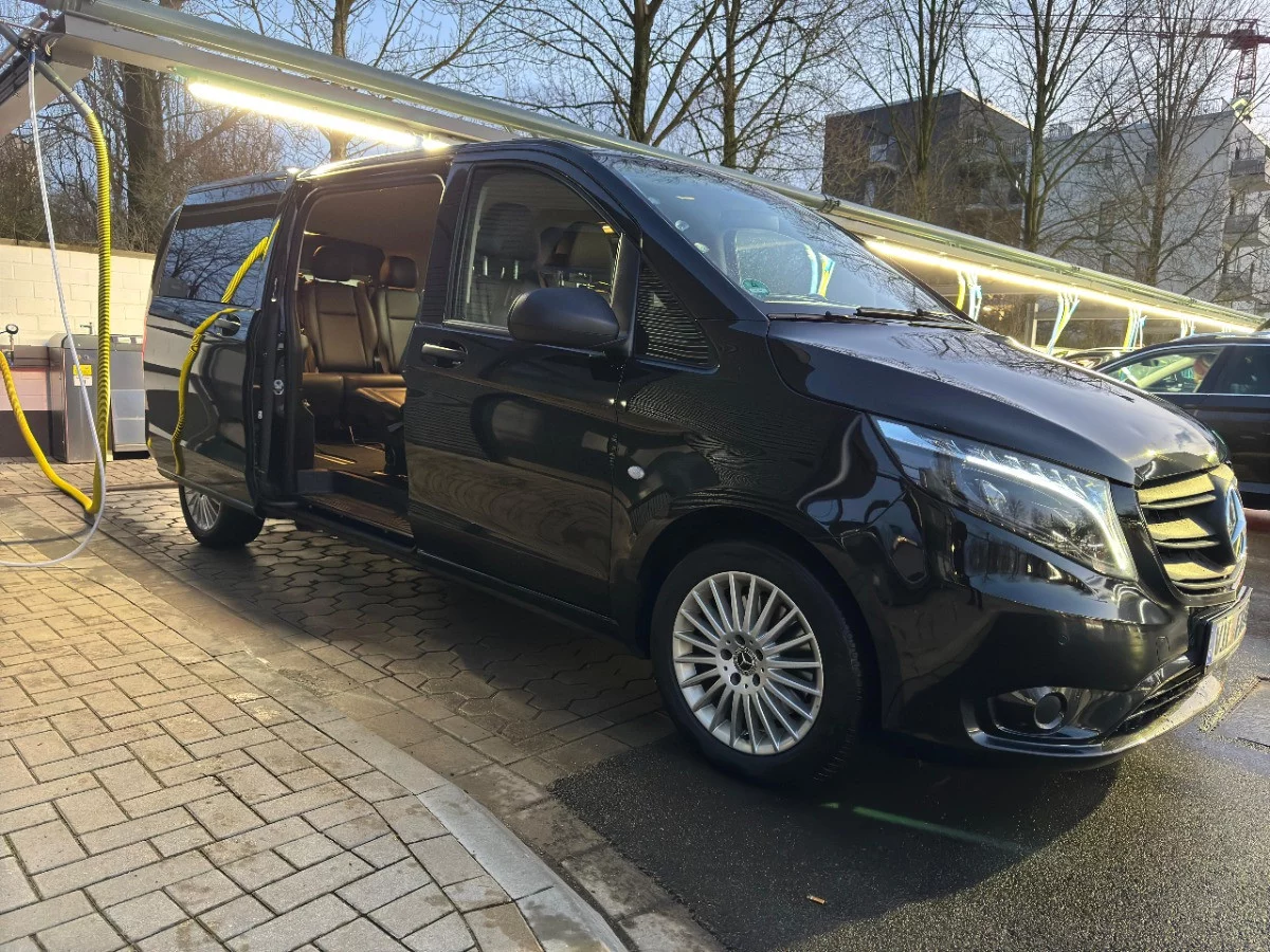Mercedes-Benz Vito 2024