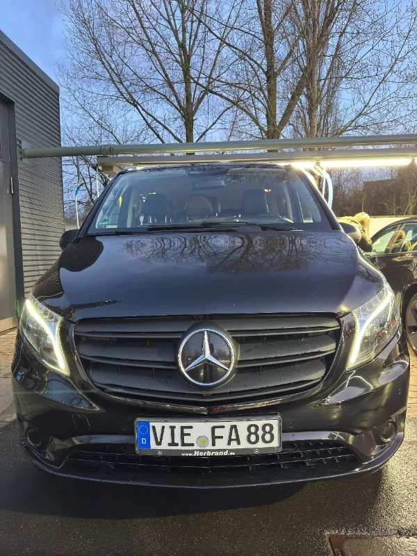 Mercedes-Benz Vito 2024 - Photo 2