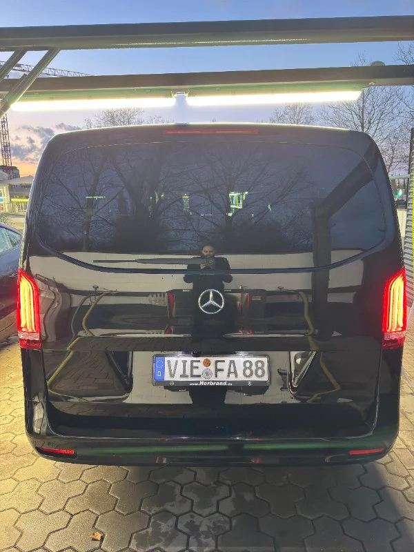 Mercedes-Benz Vito 2024 - Photo 3