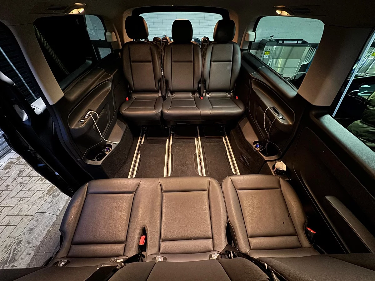 Mercedes-Benz Vito 2024 - Photo 4