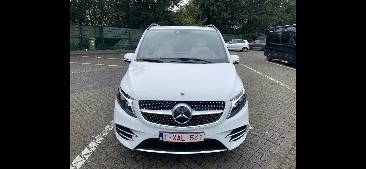 Mercedes-Benz V Klasse 2023