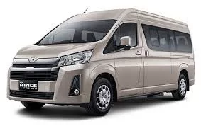 Toyota Hiace 2021