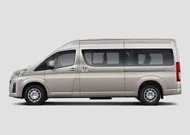 Toyota Hiace 2021 - Photo 2