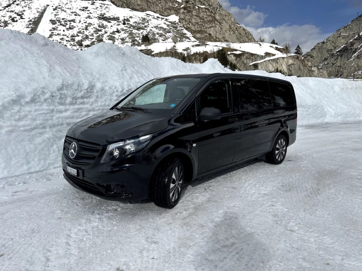 Mercedes-Benz Vito 2021 - Photo 4