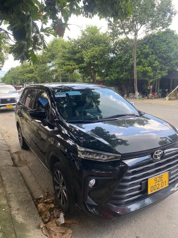 Toyota Avanza 2022