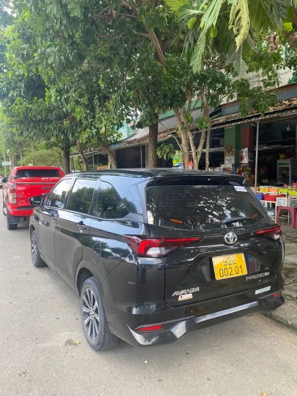 Toyota Avanza 2022 - Photo 3