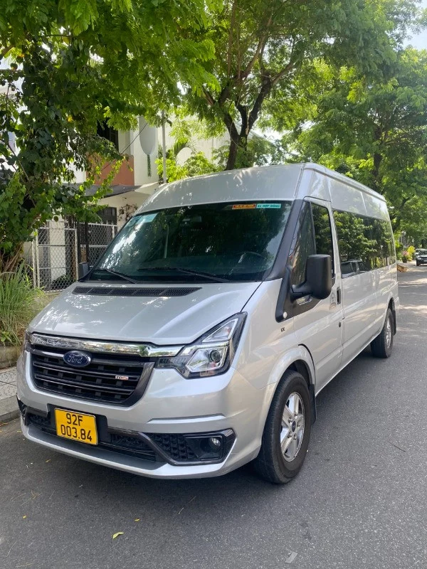 Ford transit 2023