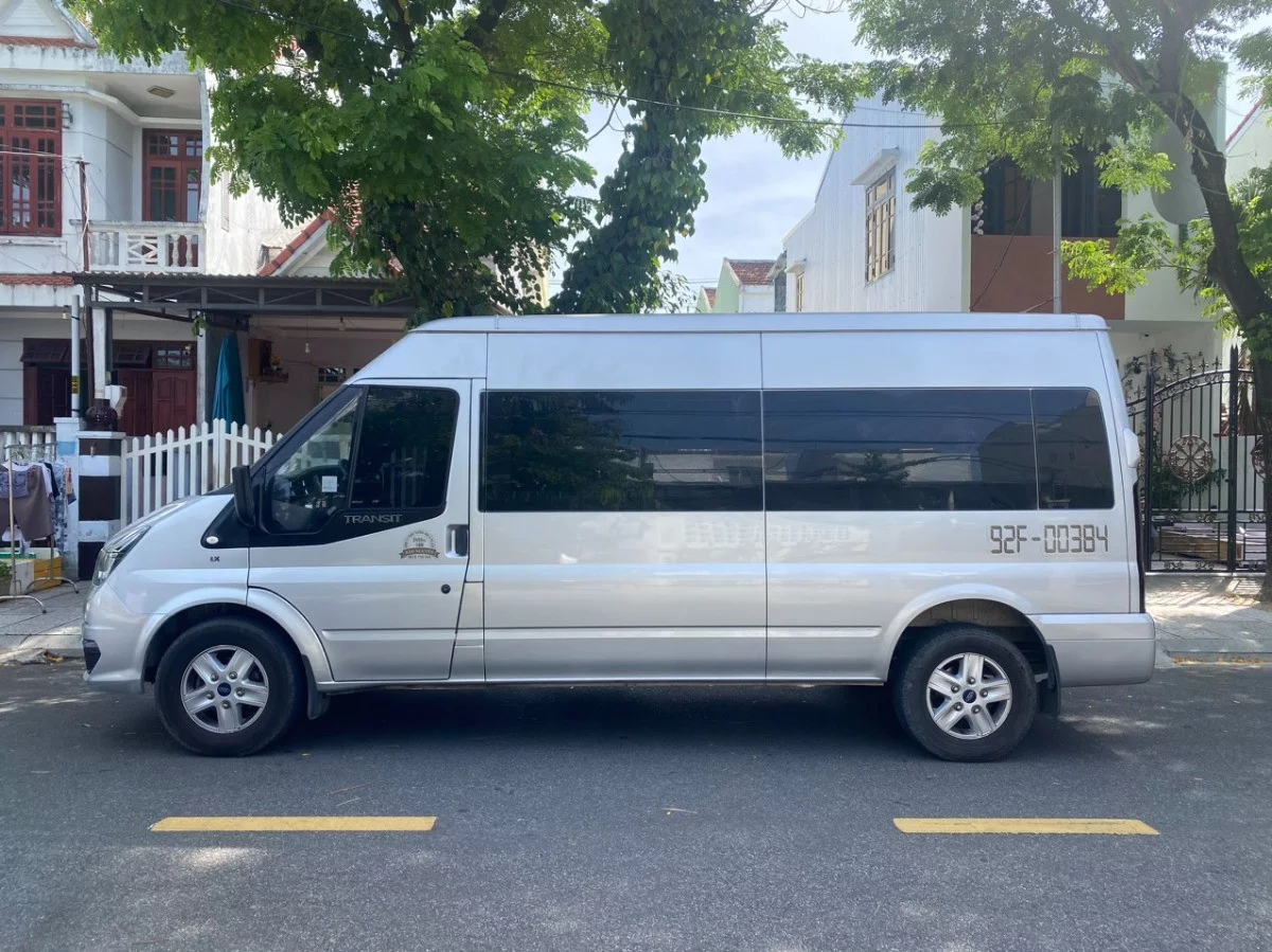 Ford transit 2023 - Photo 3