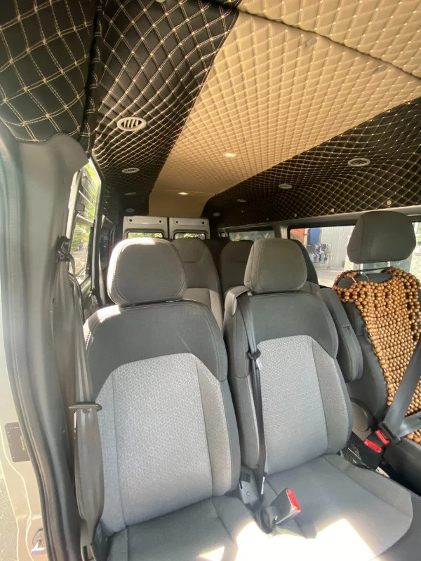 Ford transit 2023 - Photo 4