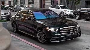 Mercedes-Benz S Class 2023