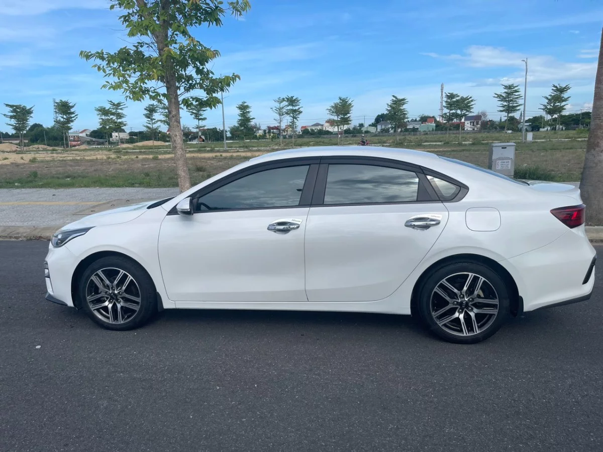 Toyota Cerato 2024