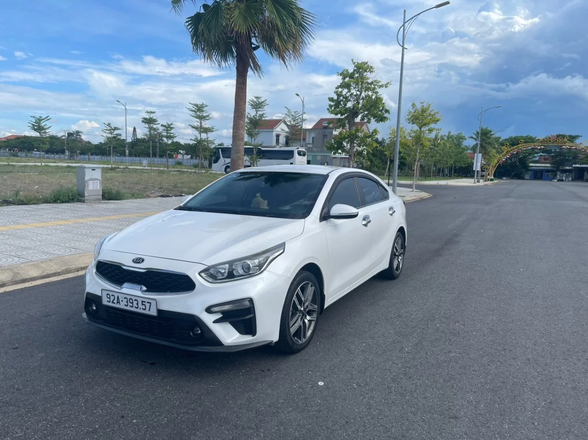 Toyota Cerato 2024 - Photo 3