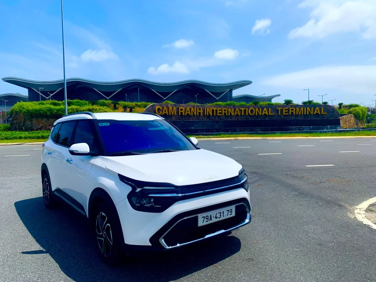 Kia Carens 2023