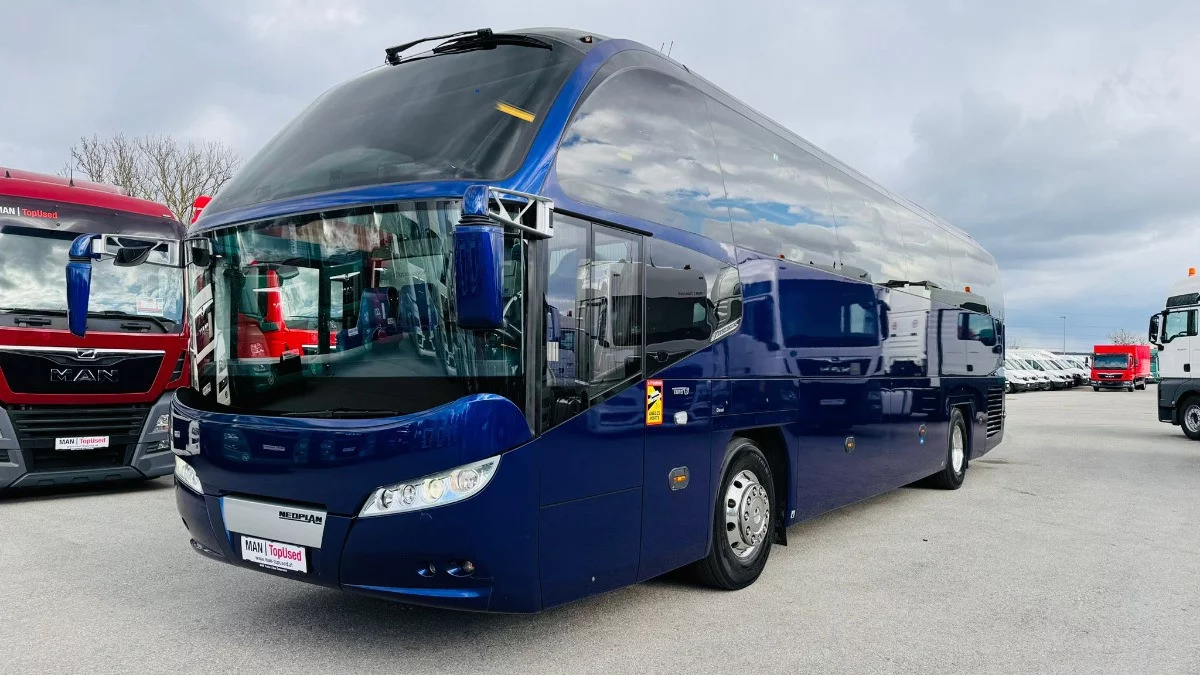 Neoplan Euro 6 2024