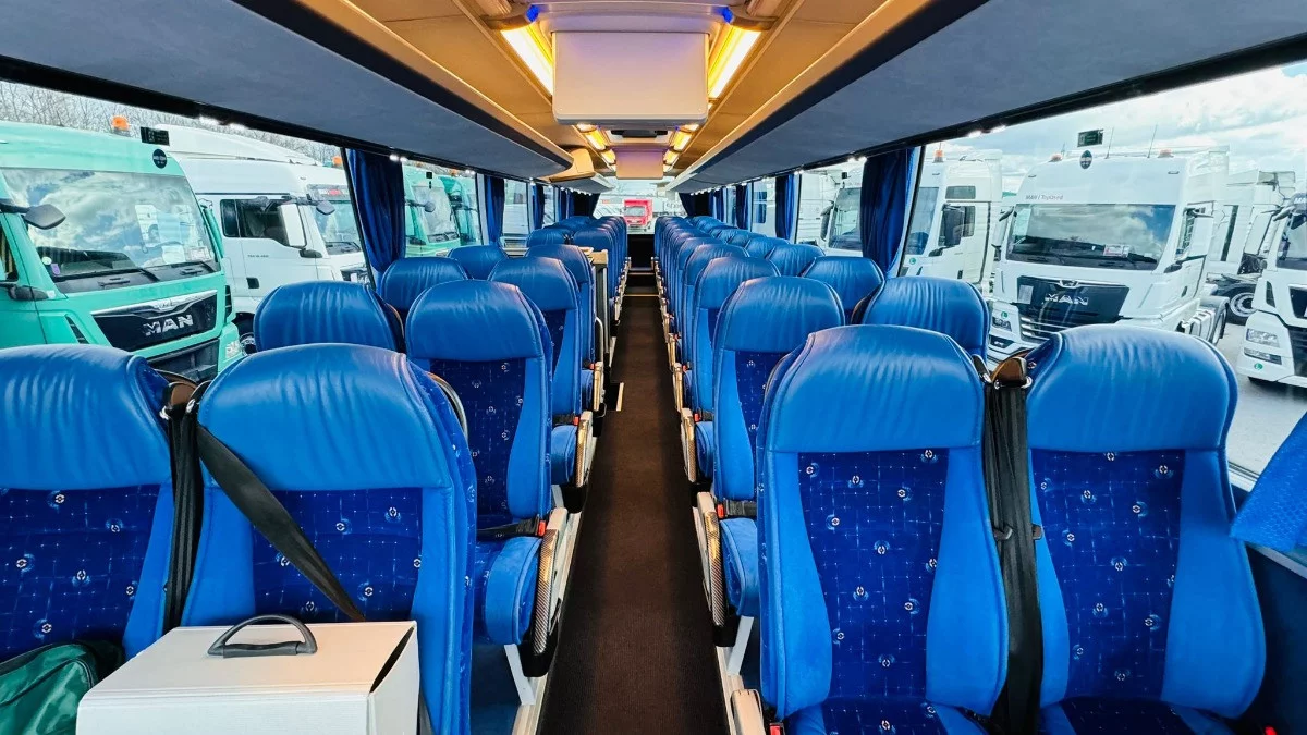 Neoplan Euro 6 2024 - Photo 2