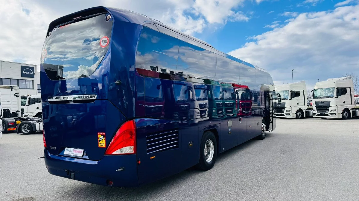 Neoplan Euro 6 2024 - Photo 3